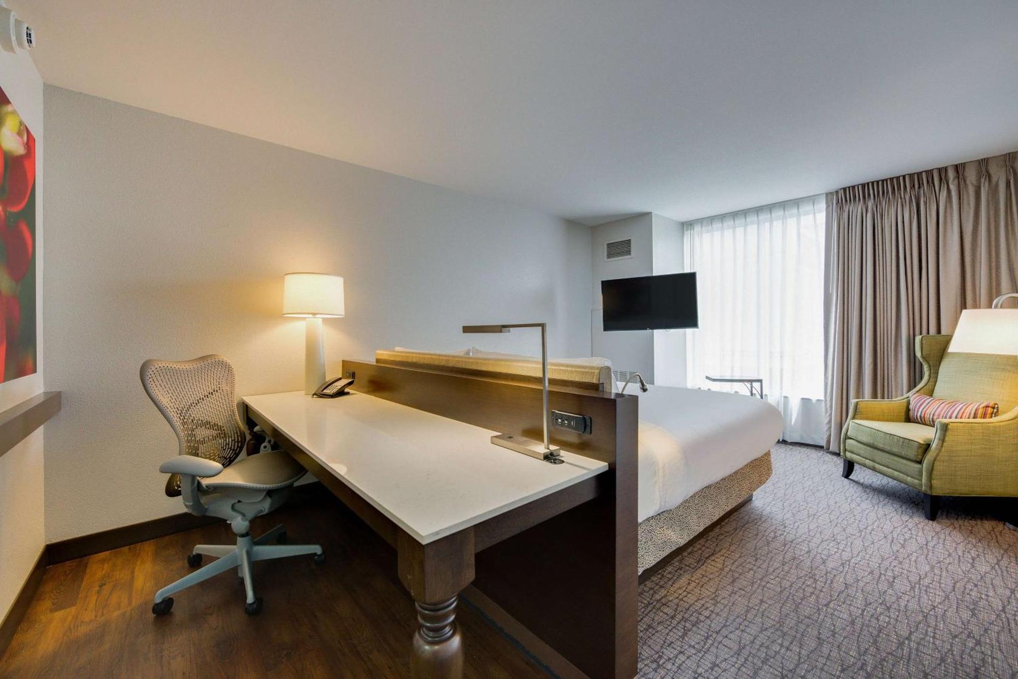 Hilton Garden Inn North Houston Spring Luaran gambar