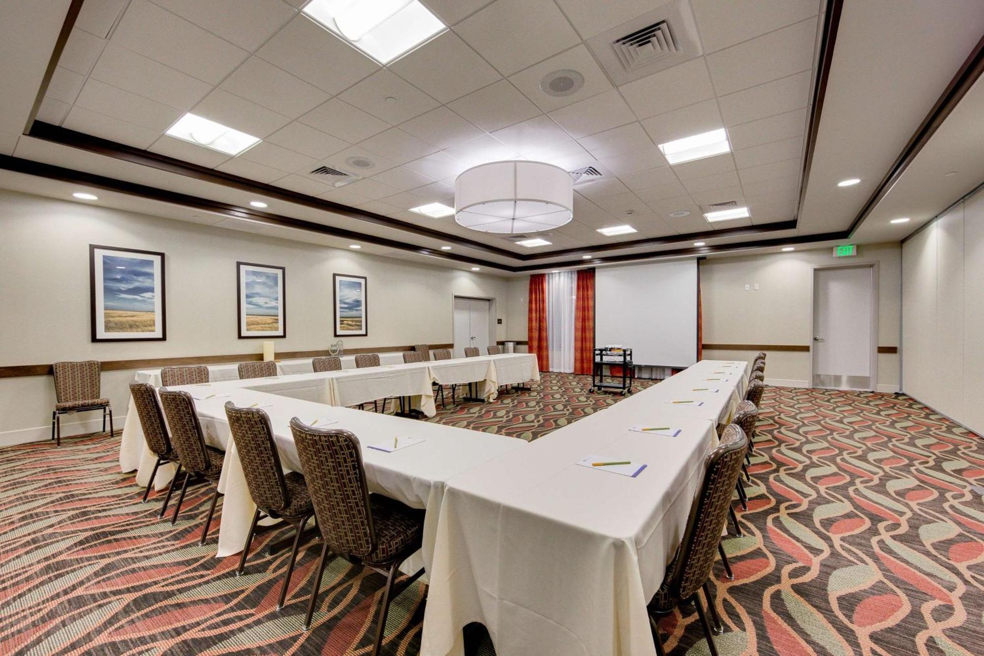 Hilton Garden Inn North Houston Spring Luaran gambar