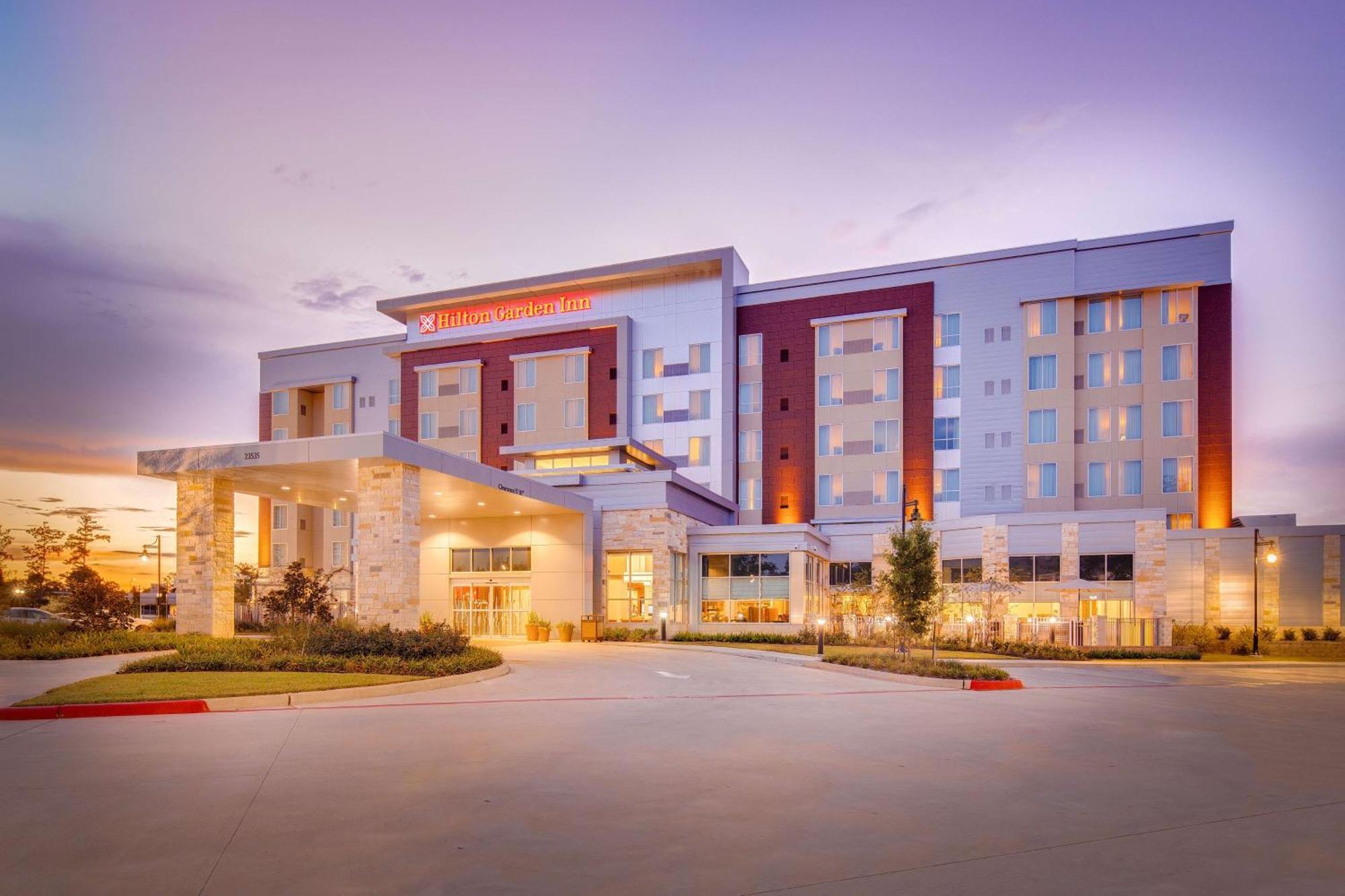 Hilton Garden Inn North Houston Spring Luaran gambar