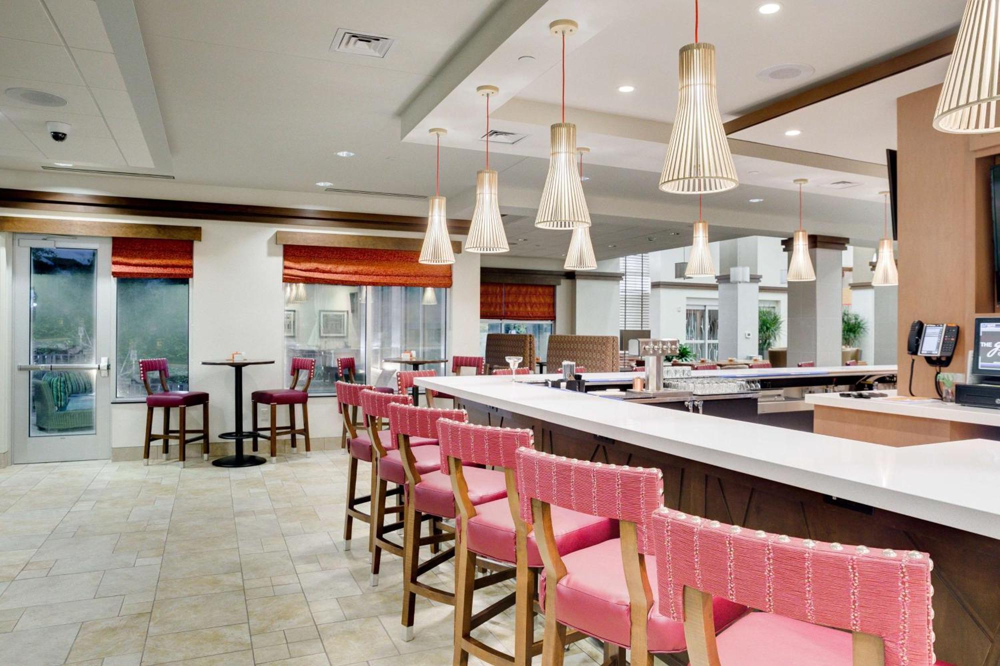 Hilton Garden Inn North Houston Spring Luaran gambar