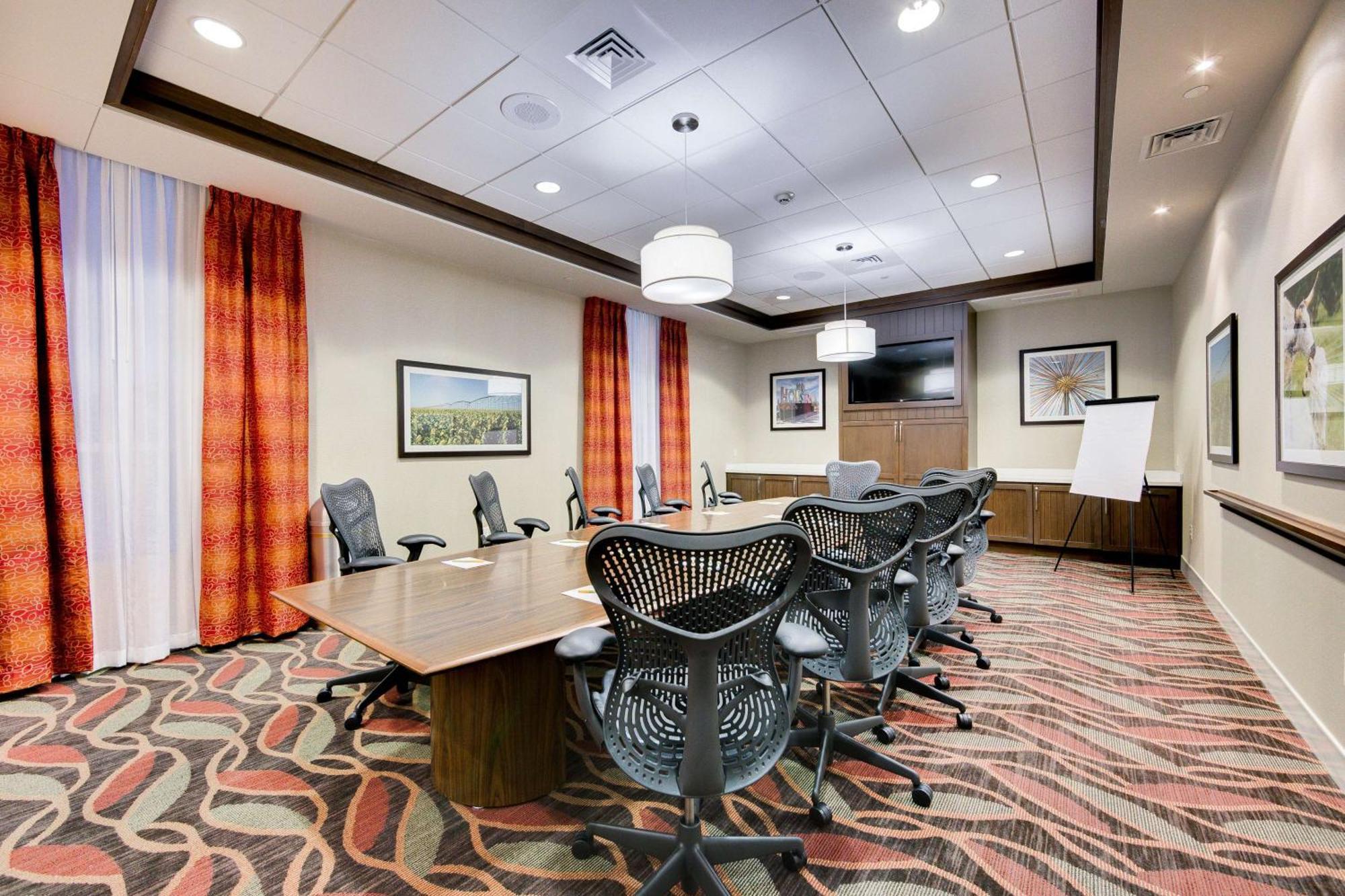 Hilton Garden Inn North Houston Spring Luaran gambar