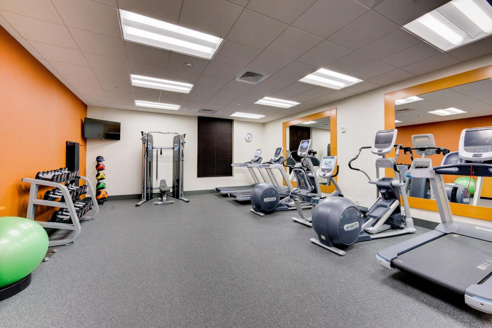 Hilton Garden Inn North Houston Spring Luaran gambar