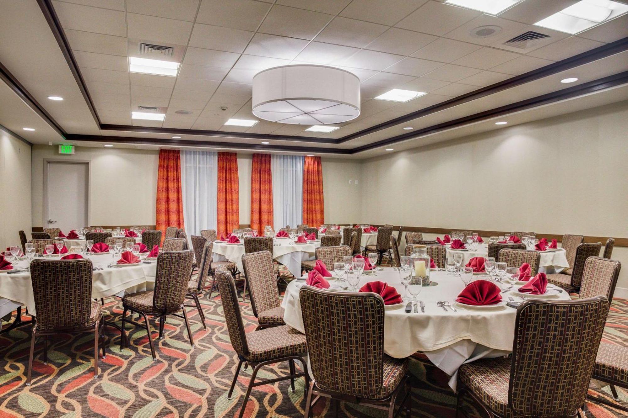 Hilton Garden Inn North Houston Spring Luaran gambar