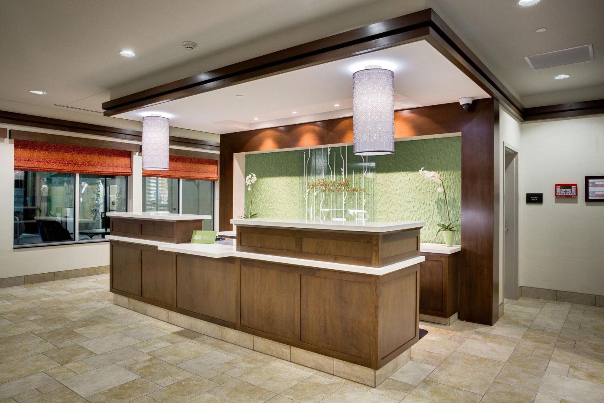 Hilton Garden Inn North Houston Spring Luaran gambar