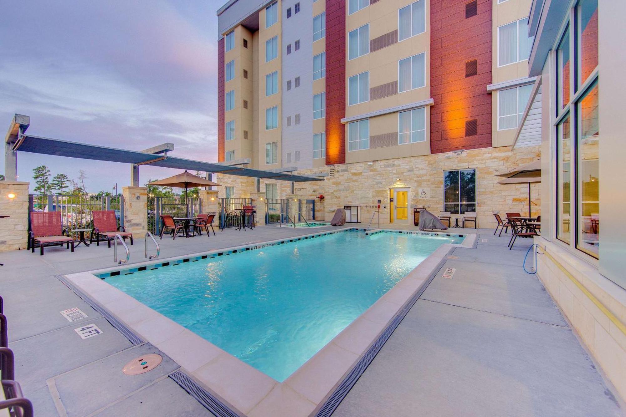 Hilton Garden Inn North Houston Spring Luaran gambar