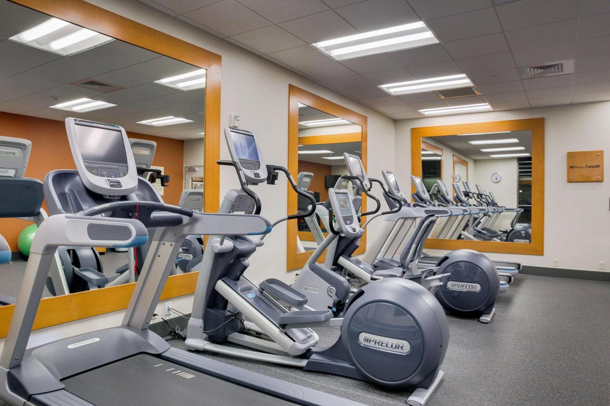 Hilton Garden Inn North Houston Spring Luaran gambar