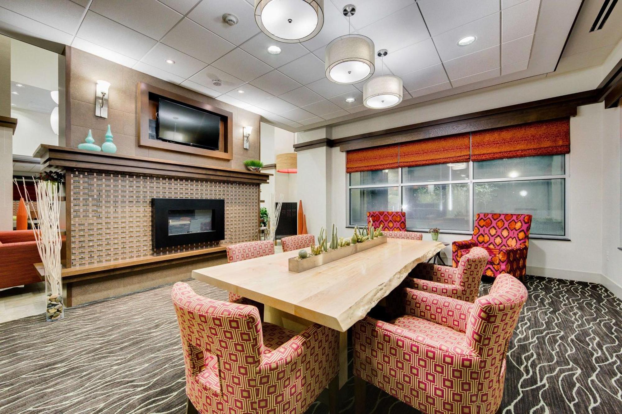 Hilton Garden Inn North Houston Spring Luaran gambar