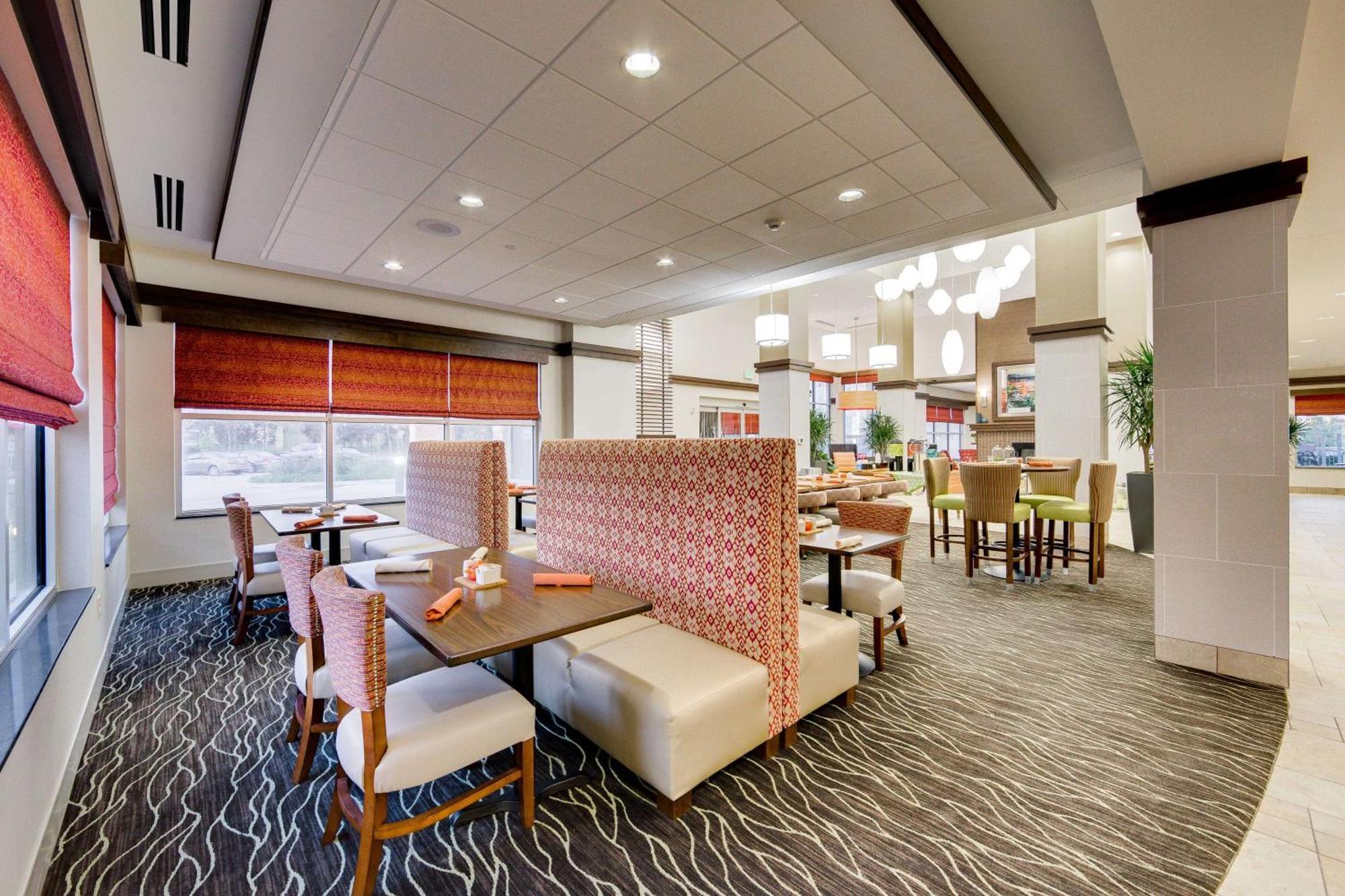 Hilton Garden Inn North Houston Spring Luaran gambar