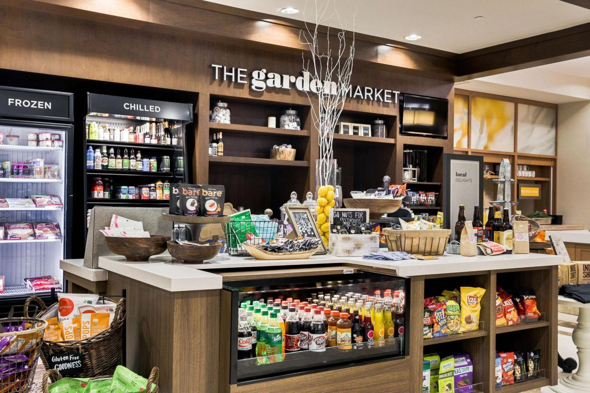 Hilton Garden Inn North Houston Spring Luaran gambar
