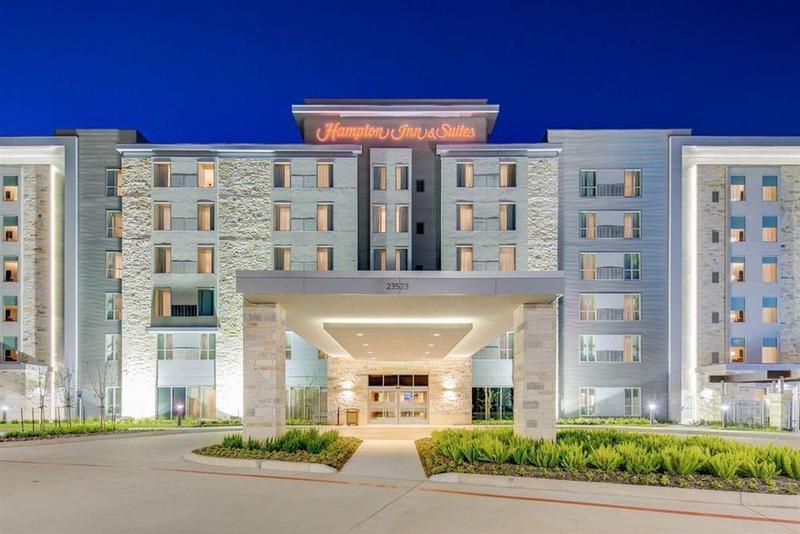 Hilton Garden Inn North Houston Spring Luaran gambar