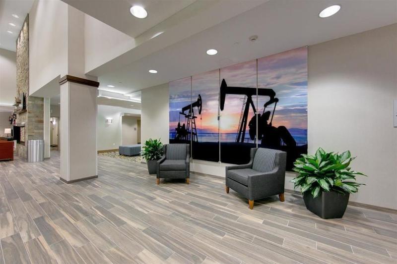 Hilton Garden Inn North Houston Spring Luaran gambar