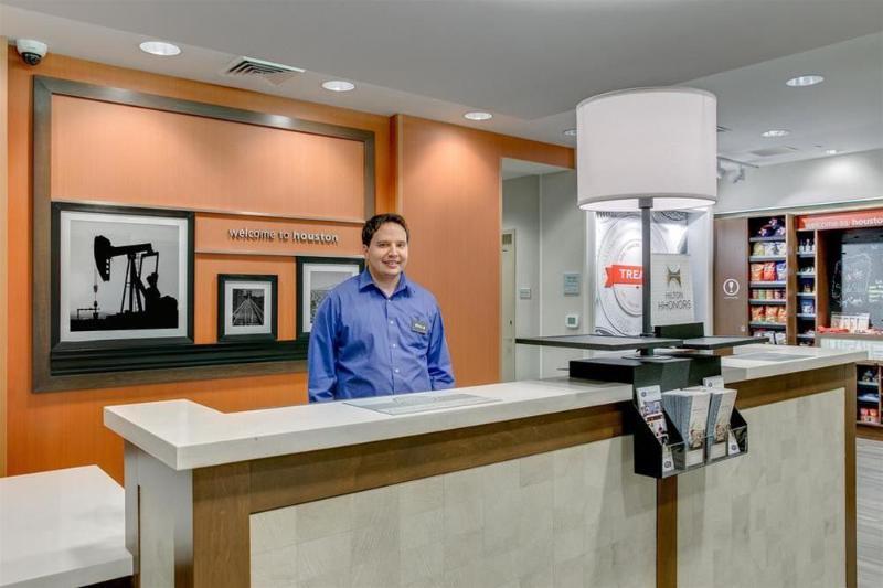 Hilton Garden Inn North Houston Spring Luaran gambar