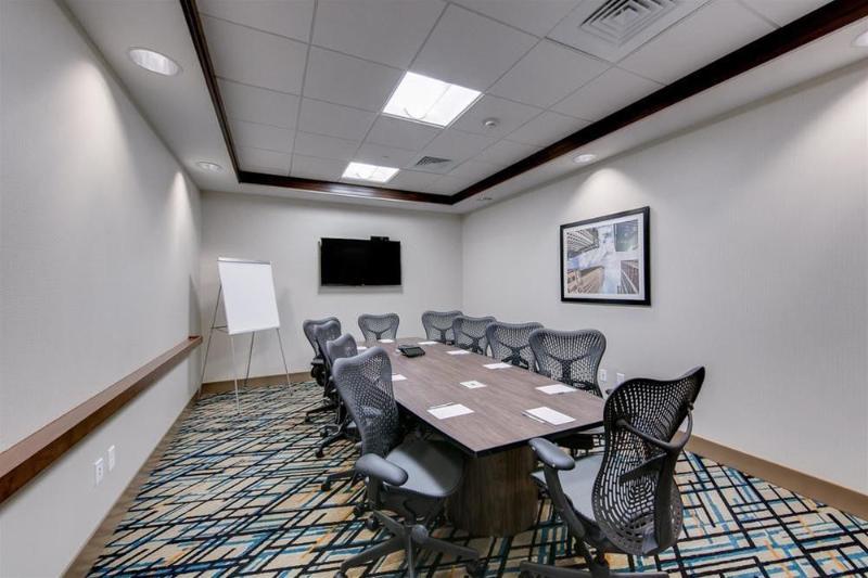 Hilton Garden Inn North Houston Spring Luaran gambar