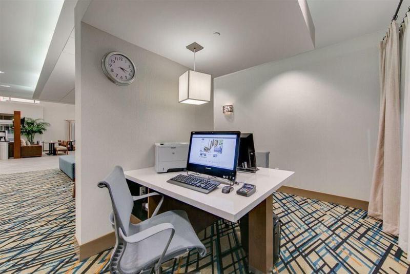 Hilton Garden Inn North Houston Spring Luaran gambar