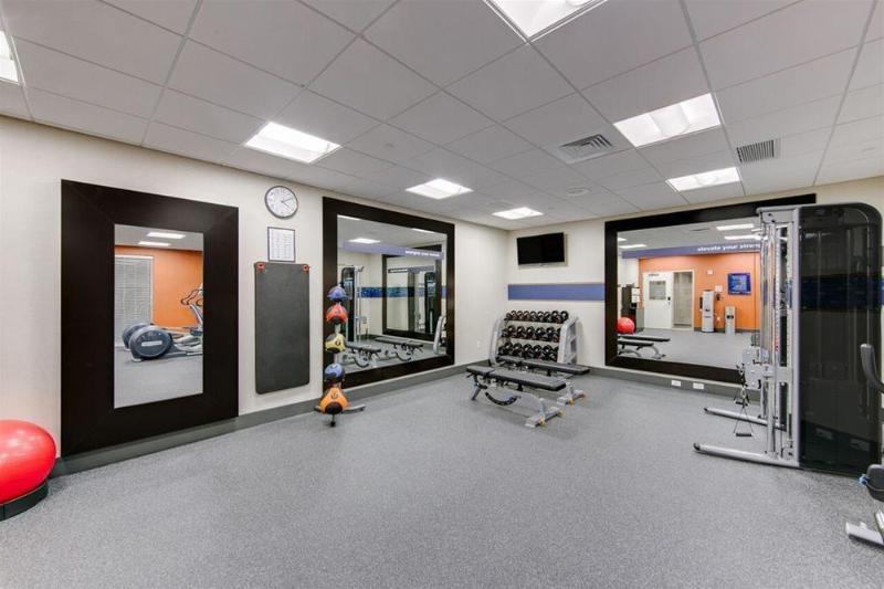 Hilton Garden Inn North Houston Spring Luaran gambar
