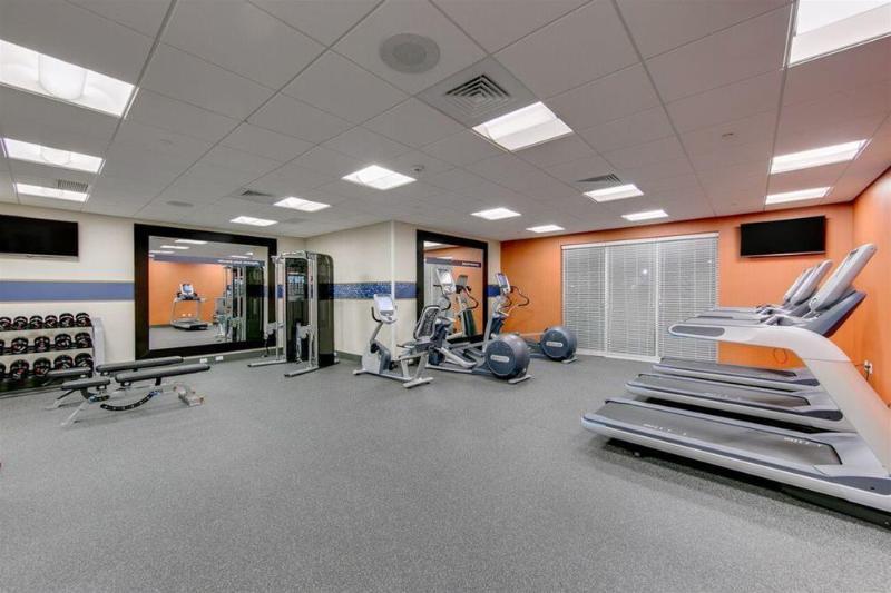Hilton Garden Inn North Houston Spring Luaran gambar