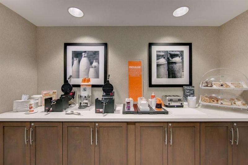 Hilton Garden Inn North Houston Spring Luaran gambar