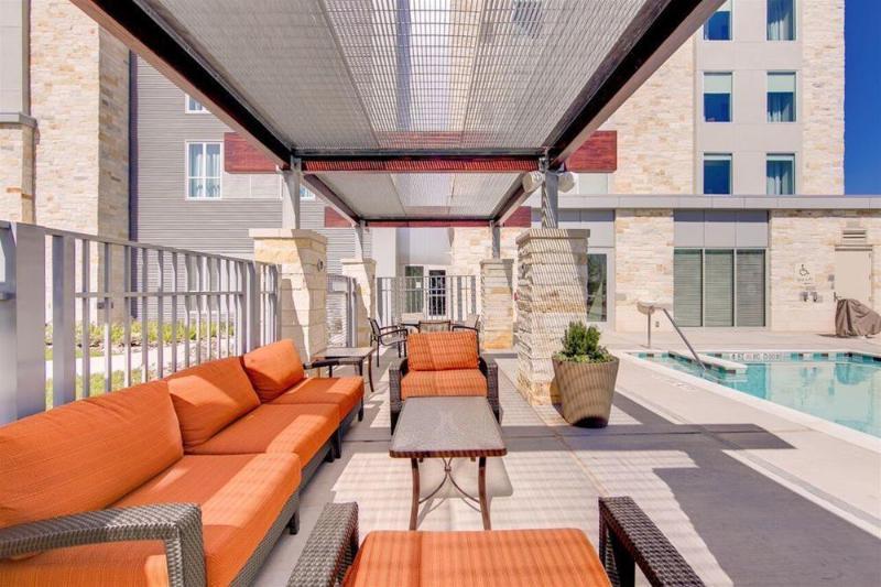 Hilton Garden Inn North Houston Spring Luaran gambar