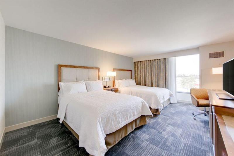 Hilton Garden Inn North Houston Spring Luaran gambar