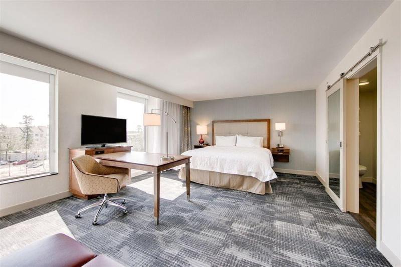 Hilton Garden Inn North Houston Spring Luaran gambar