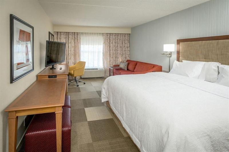 Hilton Garden Inn North Houston Spring Luaran gambar