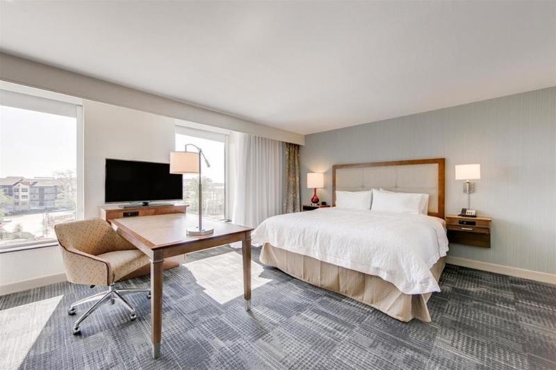 Hilton Garden Inn North Houston Spring Luaran gambar