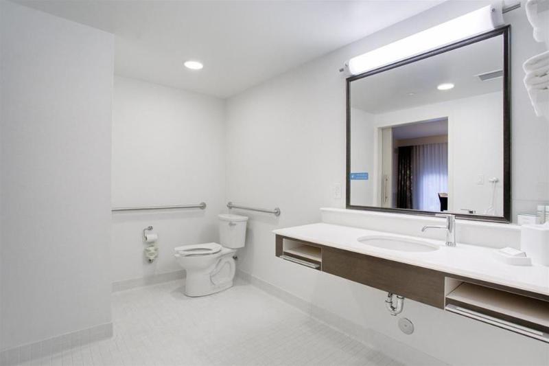 Hilton Garden Inn North Houston Spring Luaran gambar