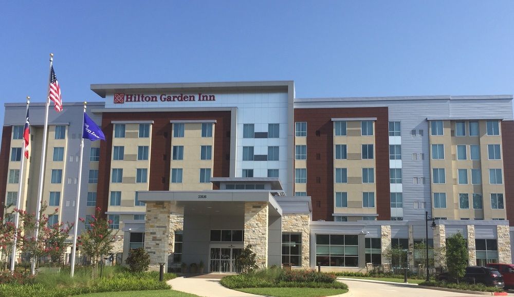 Hilton Garden Inn North Houston Spring Luaran gambar
